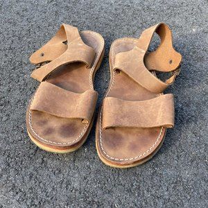 Duckfeet sandals - 39